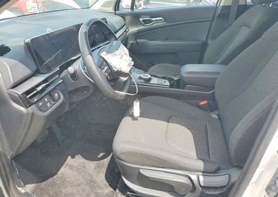 2026 Kia Sportage Lx, uszkodzenie: Przód, Copart lot 53928216, zdjęcie 7 z 13