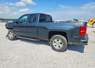 2019 Chevrolet All Models Silverado Ld, daño Frontal, Copart lote 53953476, foto 2 de 14