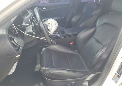 2022 Kia Stinger Gt Line, uszkodzenie: Przód, Copart lot 54409956, zdjęcie 7 z 12