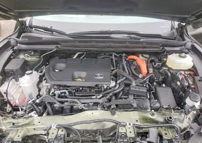 2025 Lexus Rx 350h Premium, пошкодження: Передня частина, Copart лот 46313046, фото 12 з 13