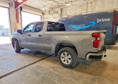 2023 Chevrolet Silverado K1500, uszkodzenie: Grad, Copart lot 53603766, zdjęcie 2 z 12