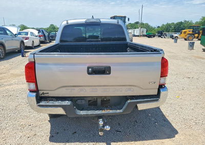 2019 Toyota Tacoma Sr5 V6, uszkodzenie: Bok, Copart lot 50629856, zdjęcie 6 z 14