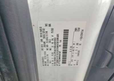 2019 Ford Transit T-150, daño Desgaste normal, Copart lote 56821726, foto 13 de 13