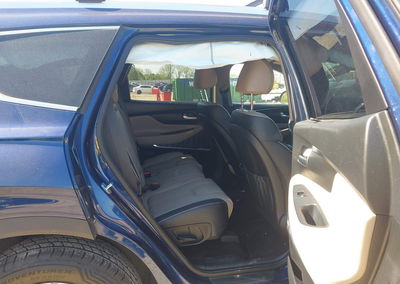 2022 Hyundai Santa Fe Sel, пошкодження: Передня частина, Iaai лот 44815978, фото 8 з 19