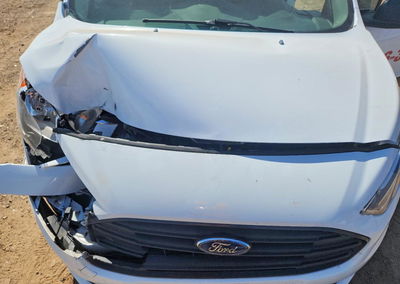 2019 Ford Transit Connect Xlt, uszkodzenie: Przód, Copart lot 53940586, zdjęcie 11 z 14