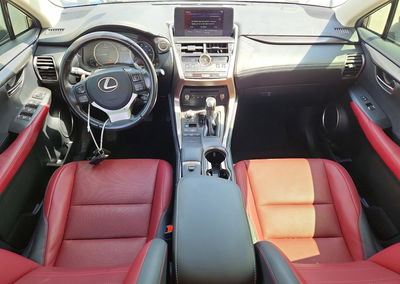 2020 Lexus Nx 300, пошкодження: Передня частина, Copart лот 56798616, фото 8 з 15