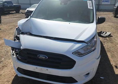 2019 Ford Transit Connect Xlt, uszkodzenie: Przód, Copart lot 53940586, zdjęcie 13 z 14