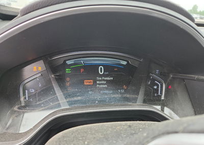 2022 Honda Cr-v Exl, uszkodzenie: Tył, Copart lot 54319706, zdjęcie 9 z 13