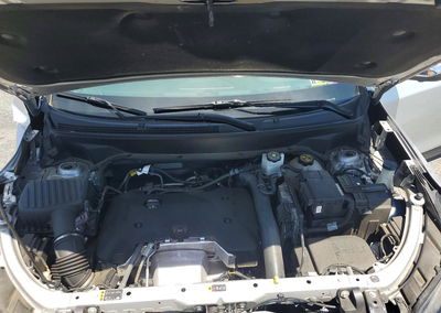 2020 Chevrolet Equinox Premier, Front End damage, Copart lot 57324666, photo 12 of 15