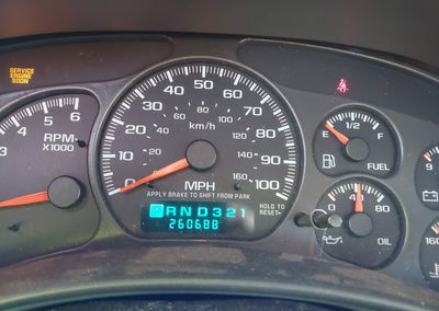 2001 Chevrolet Silverado 1500 Ls, daño Trasero derecho, Iaai lote 44277343, foto 7 de 11