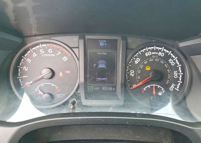 2019 Toyota Tacoma Sr, Normal Wear damage, Copart lot 57506206, photo 9 of 12