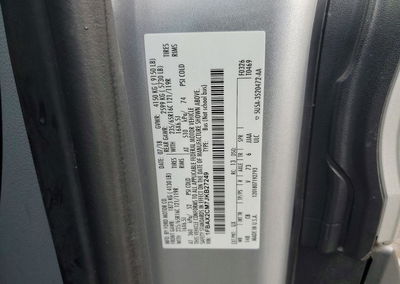 2018 Ford Transit T-350, daño Frontal, Copart lote 52128066, foto 14 de 15