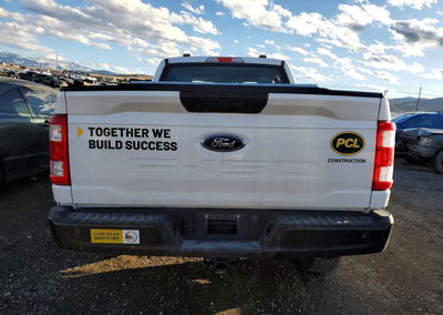 2023 Ford F150 Super Cab, Front End damage, Copart lot 78053415, photo 6 of 12