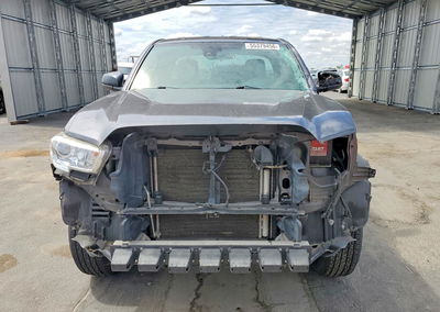 2019 Toyota Tacoma Sr, uszkodzenie: Przód, Copart lot 55379456, zdjęcie 5 z 13