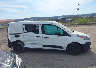 2019 Ford Transit Connect Xl, uszkodzenie: Prawy bok, Iaai lot 44803183, zdjęcie 14 z 17