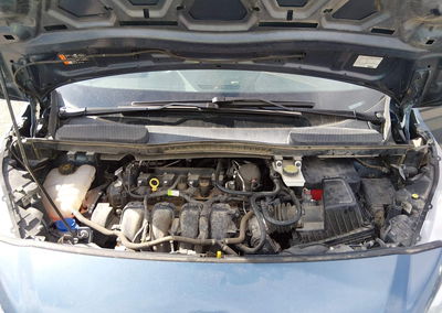 2020 Ford Transit Connect Xl Passenger, daño Granizo, Iaai lote 45267694, foto 10 de 21