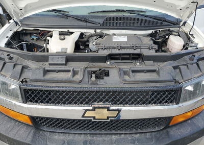 2023 Chevrolet Chevy Express 2500 Cargo - R & D - Pri Fleet, daño Lateral, Copart lote 55658806, foto 12 de 13