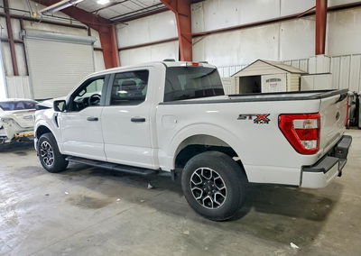 2023 Ford F-150 F150, uszkodzenie: Przód, Copart lot 55161876, zdjęcie 2 z 12