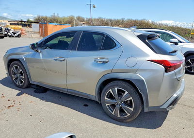 2019 Lexus Ux 200 Bas Ux 200, daño Inundación, Copart lote 47612426, foto 2 de 12