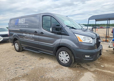 2021 Ford Transit T-150, daño Frontal, Copart lote 57480076, foto 4 de 13