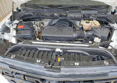 2023 Chevrolet Silverado K1500, uszkodzenie: Grad, Copart lot 56687616, zdjęcie 11 z 12