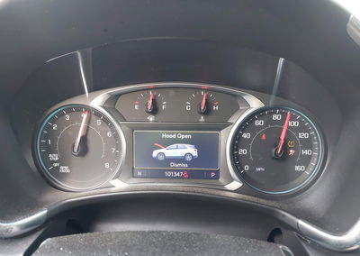 2019 Chevrolet Equinox Premier, uszkodzenie: Tył, Iaai lot 45133329, zdjęcie 7 z 16