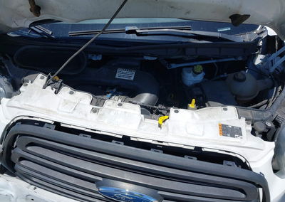 2019 Ford Transit-150, uszkodzenie: Prawy przód, Iaai lot 44873823, zdjęcie 10 z 15