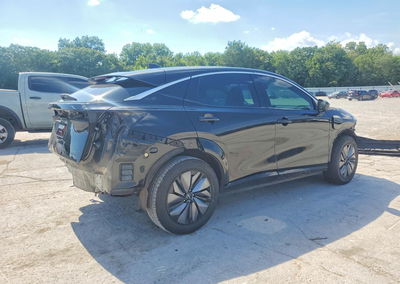 2023 Nissan Ariya Evolve+, пошкодження: Передня частина, Copart лот 57461586, фото 3 з 13