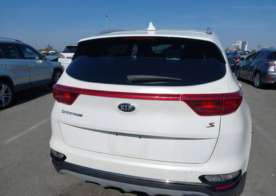 2020 Kia Sportage S, uszkodzenie: Theft, Iaai lot 45297929, zdjęcie 16 z 16