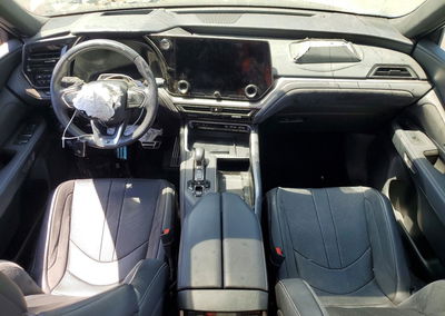 2024 Lexus Tx 500h F Sport Performance Luxury, пошкодження: Передня частина, Copart лот 59144256, фото 8 з 13
