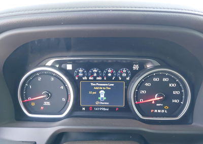 2022 Chevrolet Silverado 3500hd 4wd  Long Bed Ltz, uszkodzenie: Przód, Iaai lot 44668191, zdjęcie 7 z 15