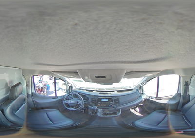 2024 Ford Transit T-250, uszkodzenie: Przód, Copart lot 52100046, zdjęcie 15 z 15