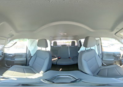 2021 Chevrolet Silverado C1500 Custom, пошкодження: Передня частина, Copart лот 55980246, фото 14 з 14