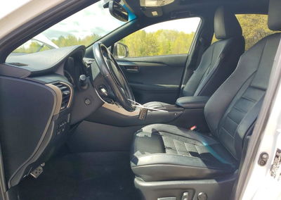2016 Lexus Nx 200t F Sport, uszkodzenie: Tył, Copart lot 52901566, zdjęcie 7 z 13