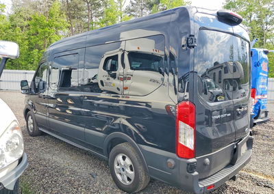 2020 Ford Transit T-350, uszkodzenie: Przód, Copart lot 53621296, zdjęcie 2 z 13