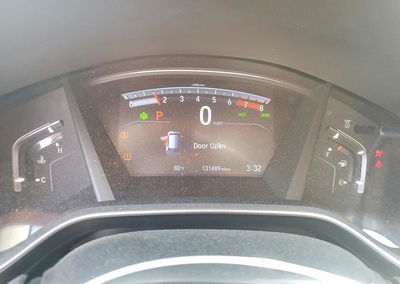 2019 Honda Crv Cr-v, daño Frontal, Copart lote 49058846, foto 9 de 13