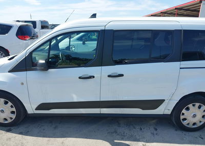 2020 Ford Transit Connect Xl Passenger, daño Trasero izquierdo, Iaai lote 45177056, foto 16 de 18