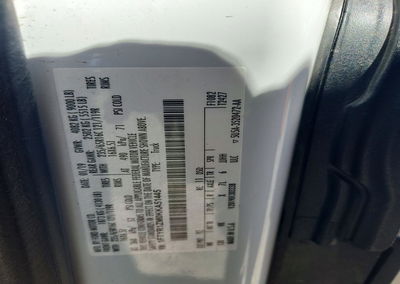 2019 Ford Econo 250, Side damage, Copart lot 55231696, photo 13 of 13