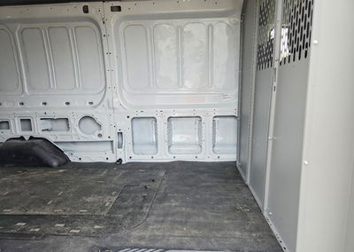 2025 Ford Transit 250 Delivery Van, Rear End damage, Copart lot 54141796, photo 11 of 15