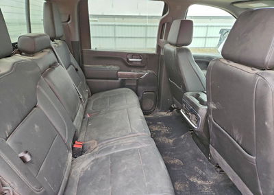 2022 Chevrolet Silverado K2500 Heavy Duty Ltz, пошкодження: Передня частина, Copart лот 49487856, фото 10 з 15
