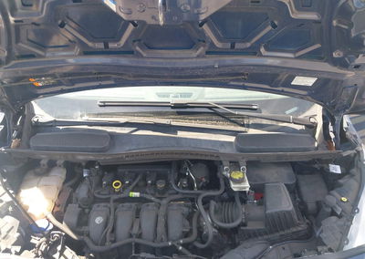 2019 Ford Transit Connect Xl, daño Normal Wear & Tear, Iaai lote 45236209, foto 10 de 17