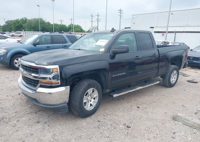 2019 Chevrolet Silverado 1500 Ld Lt, uszkodzenie: Prawy bok, Iaai lot 44963433, zdjęcie 2 z 16
