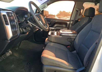 2016 Chevrolet Silverado, uszkodzenie: Przód, Copart lot 50565706, zdjęcie 7 z 14