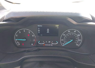 2020 Ford Transit Connect Xl Passenger, daño Trasero izquierdo, Iaai lote 45177056, foto 7 de 18