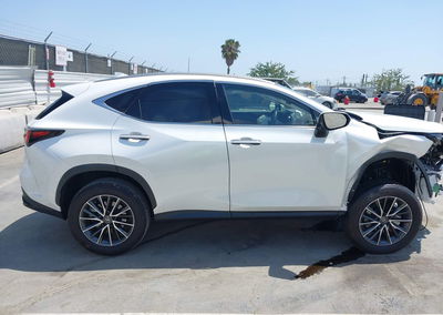 2024 Lexus Nx 350h Premium, Front End damage, Iaai lot 45184689, photo 14 of 17