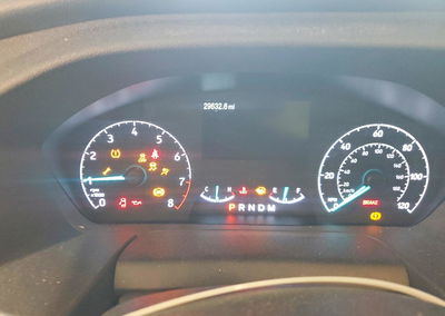2023 Ford Transit T-350, Rear End damage, Copart lot 50255166, photo 9 of 16