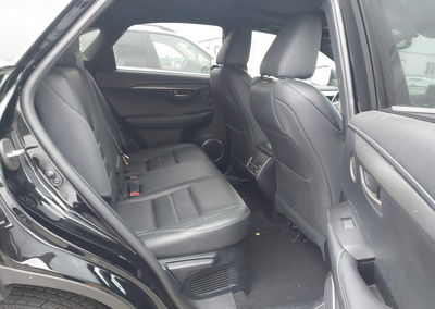 2016 Lexus Nx 200t F Sport, daño Trasero, Iaai lote 45291726, foto 8 de 16