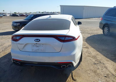 2019 Kia Stinger, daño Normal Wear & Tear, Iaai lote 45204676, foto 16 de 16