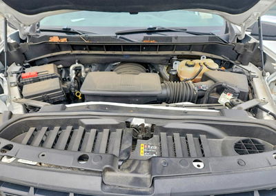 2022 Chevrolet Silverado Ltd K1500 Lt, пошкодження: Передня частина, Copart лот 48832906, фото 11 з 15