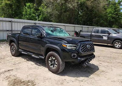 2023 Toyota Tacoma Trd Off-road, uszkodzenie: Przód, Copart lot 54343466, zdjęcie 14 z 15